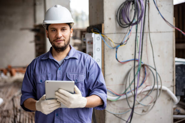 Best Commercial Electrician Services  in Jessup, MD