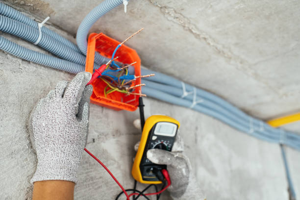 Best Electrical Contractors for Businesses  in Jessup, MD