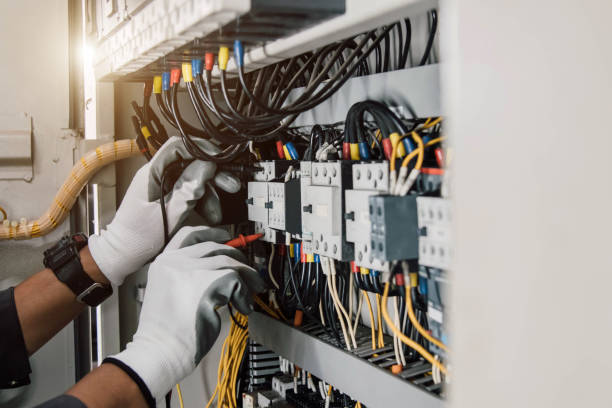 Best Industrial Electrical Services  in Jessup, MD